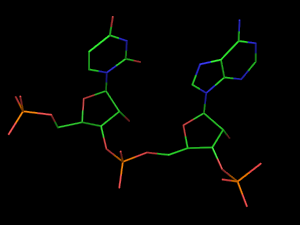 PyMOL image