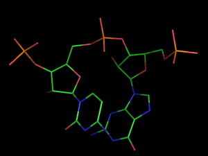 PyMOL image