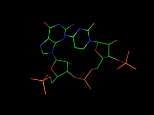 PyMOL image