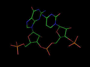 PyMOL image