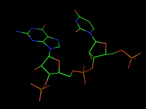 PyMOL image