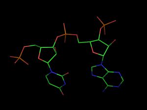 PyMOL image