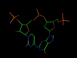 PyMOL image