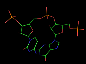 PyMOL image