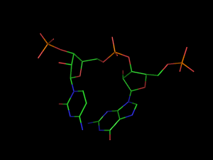 PyMOL image