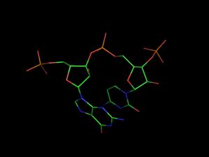 PyMOL image