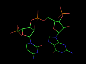 PyMOL image