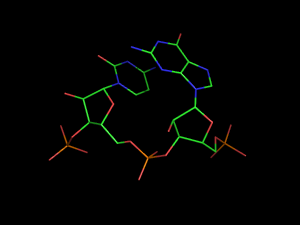 PyMOL image