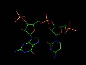 PyMOL image