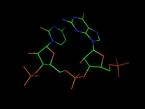 PyMOL image