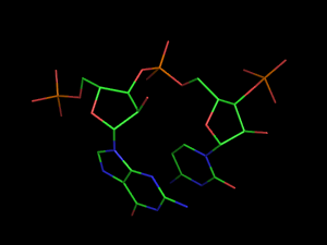 PyMOL image