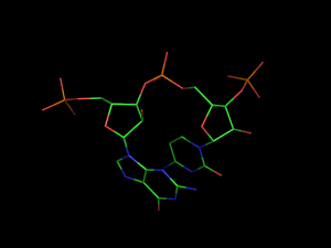 PyMOL image