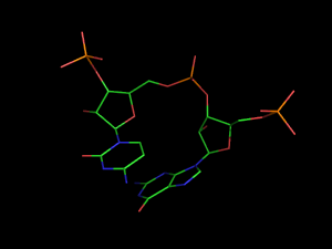 PyMOL image