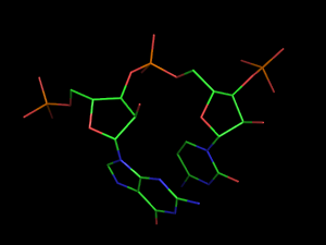 PyMOL image
