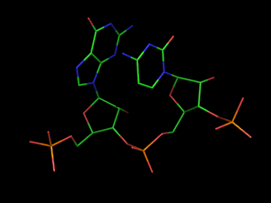 PyMOL image