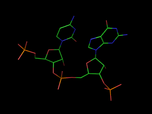 PyMOL image