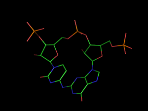 PyMOL image