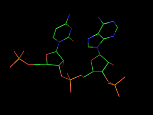 PyMOL image