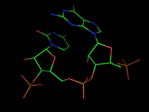 PyMOL image