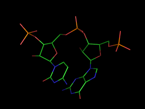 PyMOL image