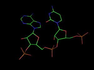 PyMOL image