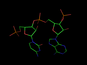 PyMOL image