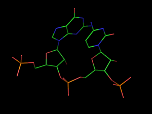 PyMOL image