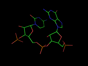 PyMOL image