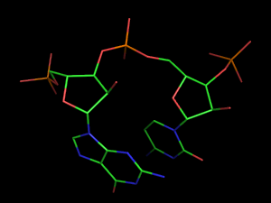 PyMOL image