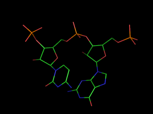 PyMOL image