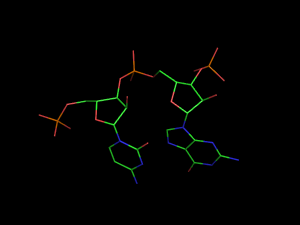 PyMOL image