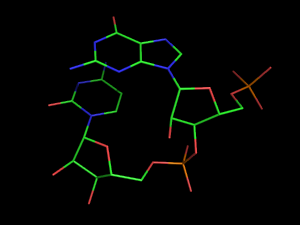 PyMOL image