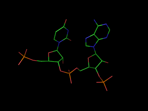 PyMOL image
