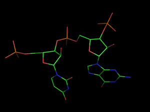 PyMOL image