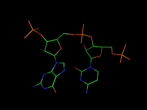 PyMOL image