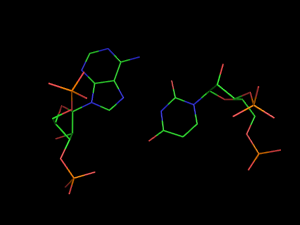 PyMOL image