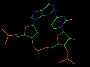PyMOL image