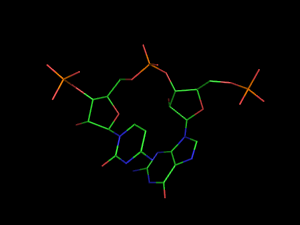 PyMOL image