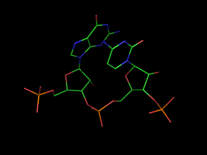 PyMOL image