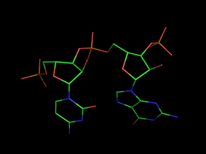 PyMOL image