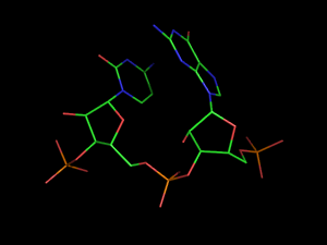 PyMOL image