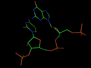 PyMOL image
