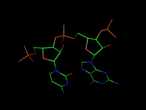 PyMOL image