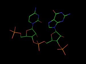PyMOL image