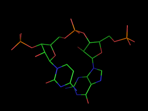 PyMOL image