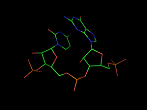 PyMOL image