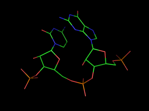PyMOL image