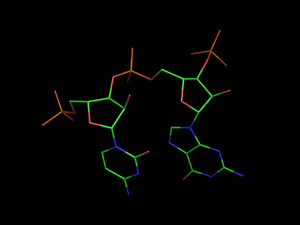 PyMOL image
