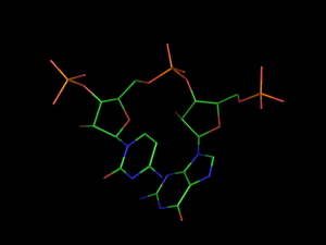 PyMOL image