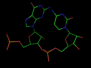 PyMOL image